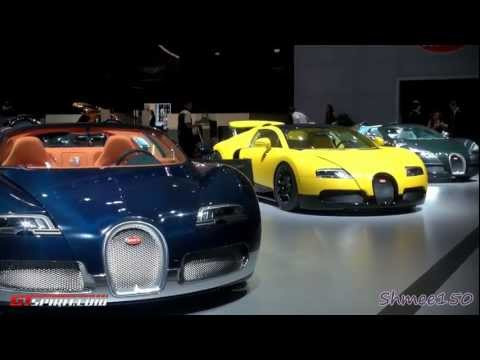 Dubai Motor Show 2011: Highlights