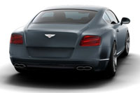 Bentley New Continental GT V8  Review