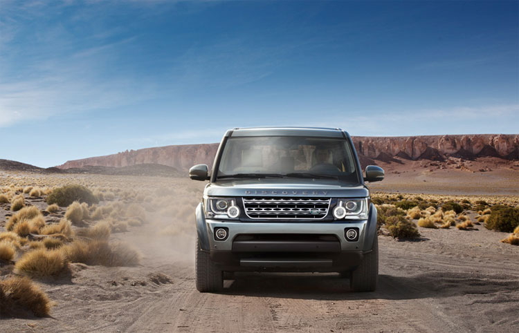 Land Rover Discovery Now Comes with Improved Luxury