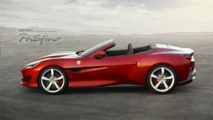 Ferrari Portofino Revealed as a New Entry-Level Model