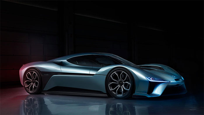 Fastest Electric Cars of the World: Some cars are scheduled to arrive ...